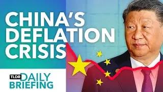 Is China's Deflation Crisis Getting Worse?