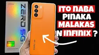 Infinix Zero 5g 2023 Review - ANO PINAGKAIBA sa Zero 5g 2022 ?