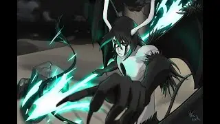 ulquiorra showcase [Stress Test] Shinigami Battlegrounds