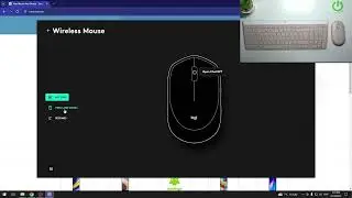 How to Revert Scroll Direction on LOGITECH M340