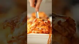 Chicken and Pancetta Lasagne