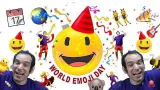 #WorldEmojiDay