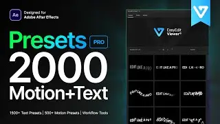 2000 Presets Pro |  Free Extension | EasyEdit- Giveaway💥