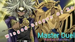 (Yu-Gi-Oh/Master Duel) Winged Dragon of Ra Deck Build (RANKED Matches)