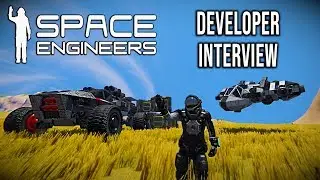 SURVIVAL Major Overhaul? / The Future of Space Engineers - Space Engineers Developer Interview!