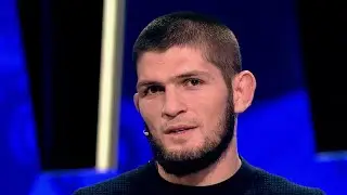 ХАБИБ НУРМАГОМЕДОВ.  Интервью с Д.Губерниевым 2020 | MMA | UFC