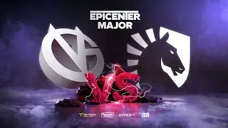 Team Liquid vs Vici Gaming, EPICENTER Major Grand-final, bo5, game 1 [Mael & NS]