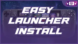 Easy Launcher Installs For Steam Deck - Epic Games, Battle.net, Ubisoft Connect & more