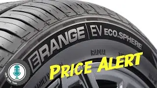 EV Tires Too Expensive? NEW Sailun ERANGE EV Aims To Cut Costs.