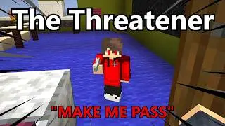 Types of Students Getting Exam Results Portrayed by Minecraft