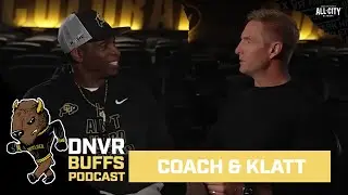 What we learned from Colorado HC Deion “Coach Prime” Sanders interview with Joel Klatt