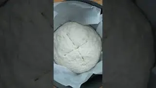 Easy Dutch Oven Bread Recipe