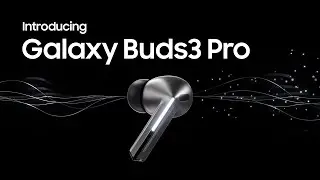 Sound Experience with Galaxy Buds3 Pro | Samsung