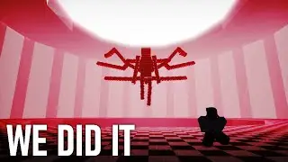 We Beat Roblox's HARDEST Game