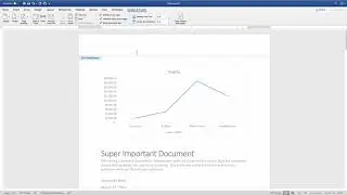 How to Set Different Headers on Different Pages in Word