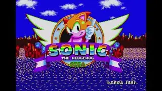 Sonic Hack Longplay - Sonic 1 Rainbow Edition (FINAL)