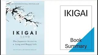 🌸 Unlock the Secret to a Fulfilling Life with IKIGAI! 🌸