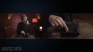 Behringer MIC300  ламповый предусилитель новая версия MIC100