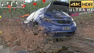 DIRT 5 (PS5) 4K HDR Gameplay