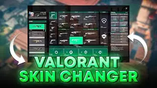 How to Get Every Single Valorant Skin For Free | Valorant Skin Swapper | Valorant Skin Changer 2024