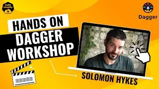 Dagger Workshop with Solomon Hykes: Hands-On Tutorial & Community Collaboration