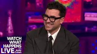 Dan Levy Reveals His Biggest Pet Peeve About His Dad Eugene Levy | WWHL