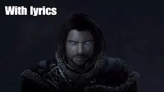 Have You Ever Heard Talion Sing/Cry Before??(Very Sad) - Shadow Of Mordor