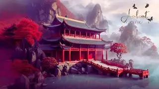 Relaxing With Chinese Bamboo Flute, Guzheng, Erhu | Instrumental Music Collection