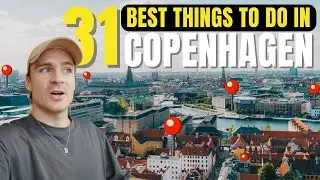 31 BEST things to do in Copenhagen (a local guide)