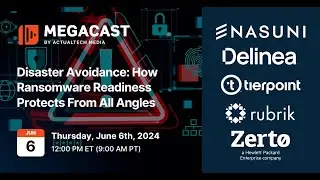 Disaster Avoidance: How Ransomware Readiness Protects From All Angles