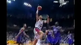 Yao Ming (Rookie) - Kings at Rockets - 12/10/02