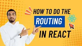 How to Route in react | React Router V7 | Inventory Management, Web development