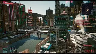 Cyberpunk 2077_46 Заказ - Фиксер, наёмник, солдат, шпион (без убийств)