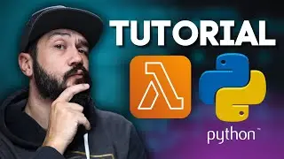 AWS Lambda Tutorial for Beginners (Python)