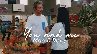 Mac & Daisy | you and me | Saved by the Bell (2020)