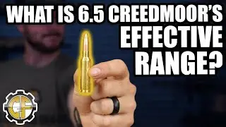 What Is The Effective Range of 6.5 Creedmoor?