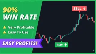 I Tested This 90% Win Rate Trading Strategy and Got Insane Results!