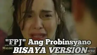 Ang Probinsyano Bisaya Version  NASAKPAN NI ALYANA SI CARDO NGA GIPAKAUN IYANG BUDBUD NGA LAIN