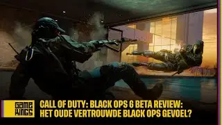 Call of Duty: Black Ops 6 Beta Review