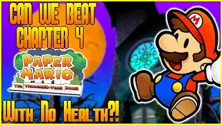 Must Be Halloween!!! - Paper Mario The Thousand Year Door Minimum HP Challenge Part 07