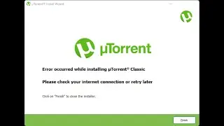 Easy Installation: Utorrent Web On Your Windows 11 Pc/laptop Tutorial