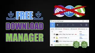 Free Manager Speed/Torrent/YouTube Downloader