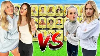 EA FC24 MYSTERY CARD BATTLE FT. AMI CHARLIZE