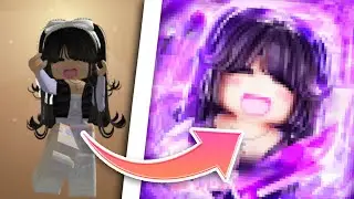 I was FOLLOWED and CATCALLED.... ❤︎ Roblox Speed GFX