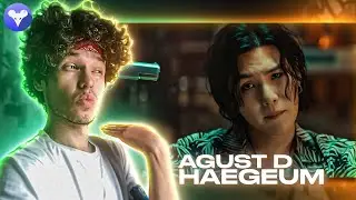 РЕАКЦИЯ НА K-POP | AGUST D – HAEGEUM