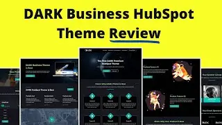 FThemes Review: HubSpot Development Service Review by Mick Hunt, USA