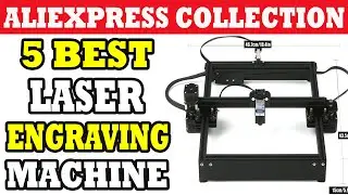 Top 5 Best Laser Engraving Machine in 2021