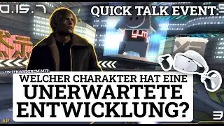 Teure Hardware, die sich lohnt und beeindruckende Charakterentwicklungen | Quick Talk Event