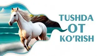 Tushlar tabiri - Tushda ot ko'rish