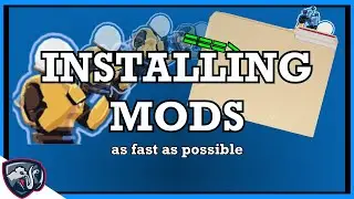 How to MANUALLY install & use MODS in Risk of Rain 2